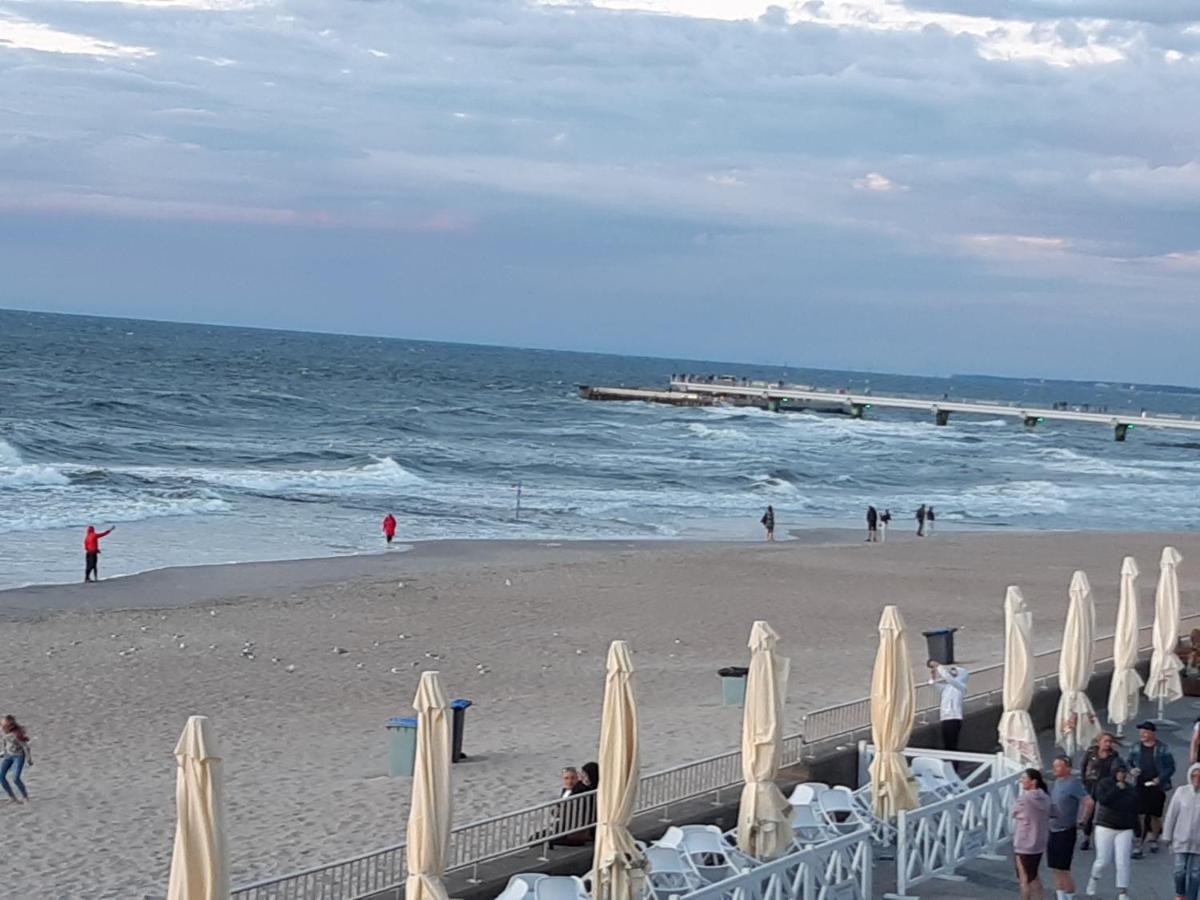 Appartamento "U Latarnika" Przy Cichej 9 Kołobrzeg Esterno foto