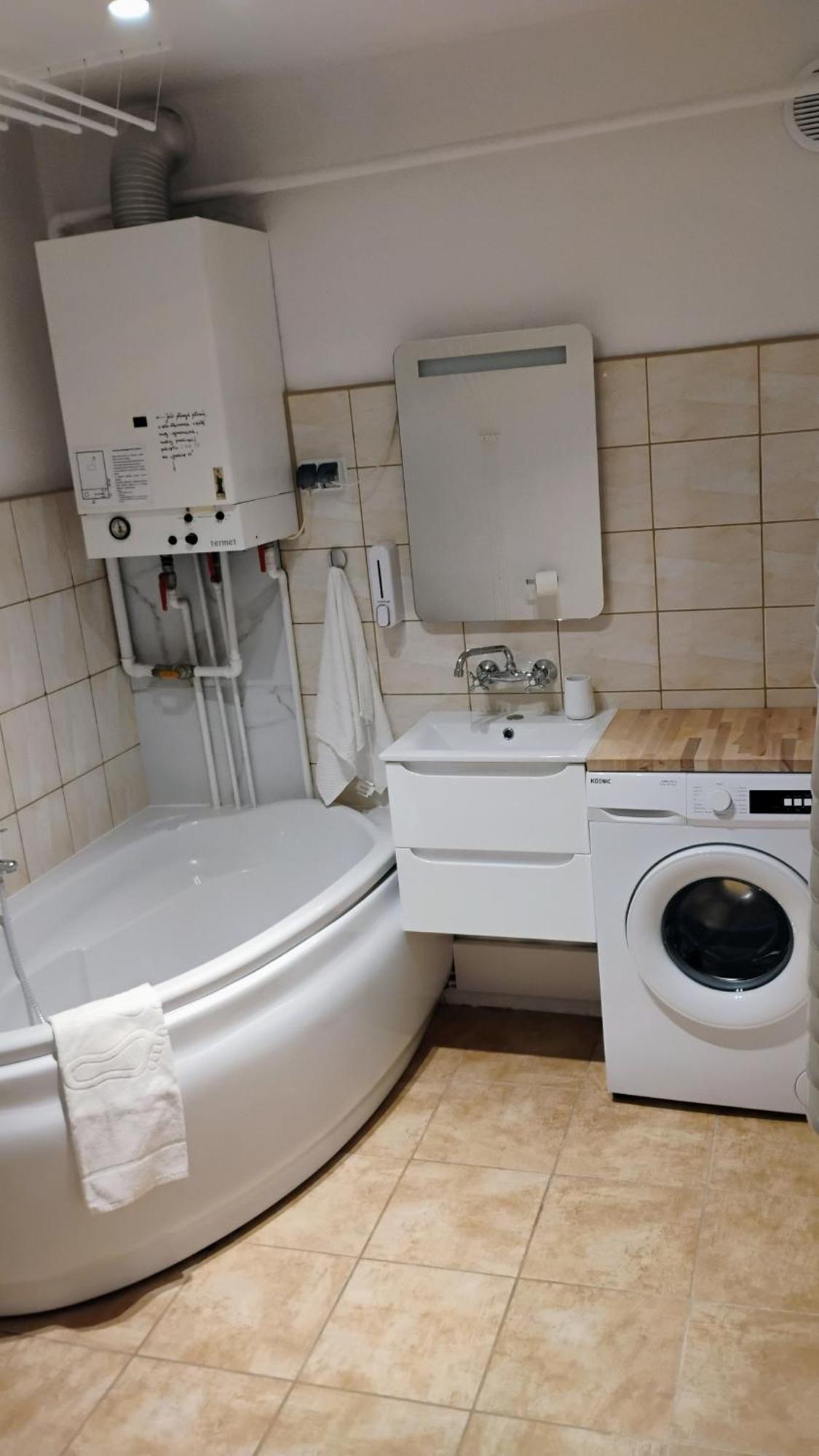 Appartamento "U Latarnika" Przy Cichej 9 Kołobrzeg Esterno foto