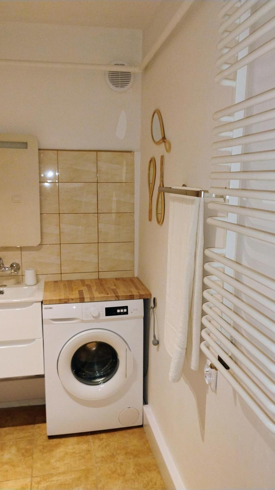 Appartamento "U Latarnika" Przy Cichej 9 Kołobrzeg Esterno foto