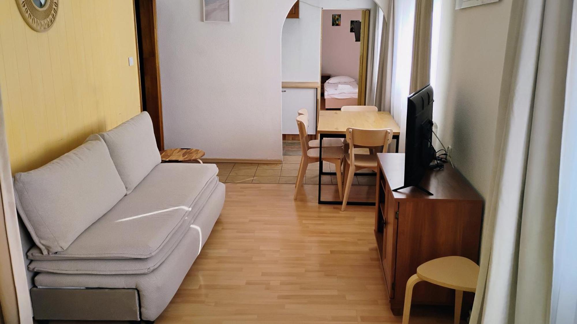 Appartamento "U Latarnika" Przy Cichej 9 Kołobrzeg Esterno foto