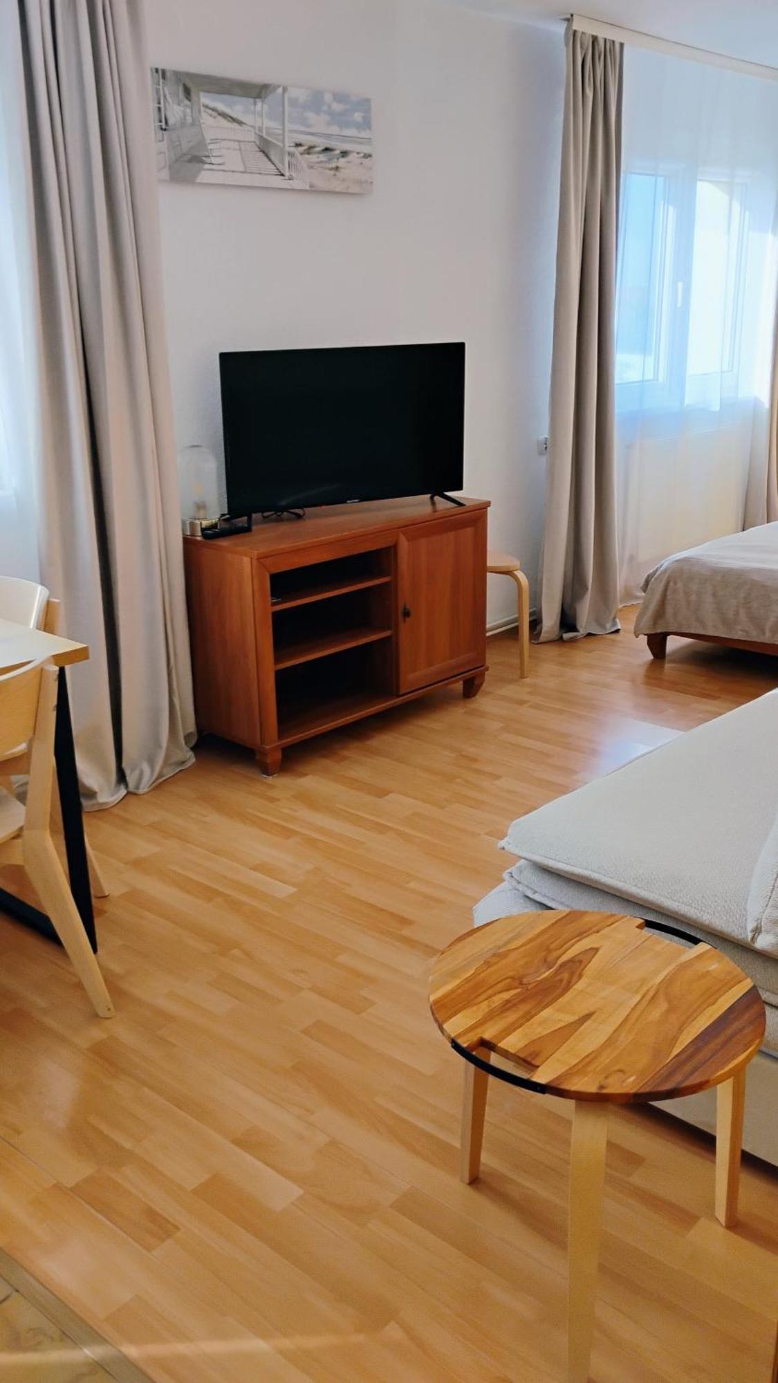 Appartamento "U Latarnika" Przy Cichej 9 Kołobrzeg Esterno foto