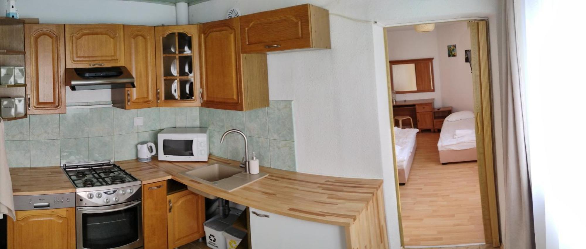 Appartamento "U Latarnika" Przy Cichej 9 Kołobrzeg Esterno foto